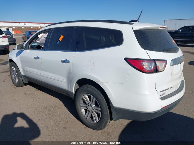 Chevrolet Traverse 1lt 2017 1GNKVGKD6HJ318267 Image 3