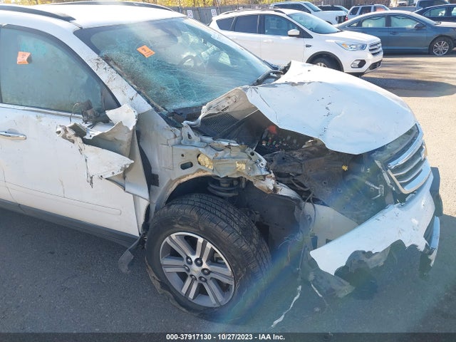 Chevrolet Traverse 1lt 2017 1GNKVGKD6HJ318267 Image 6
