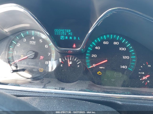 Chevrolet Traverse 1lt 2017 1GNKVGKD6HJ318267 Image 7