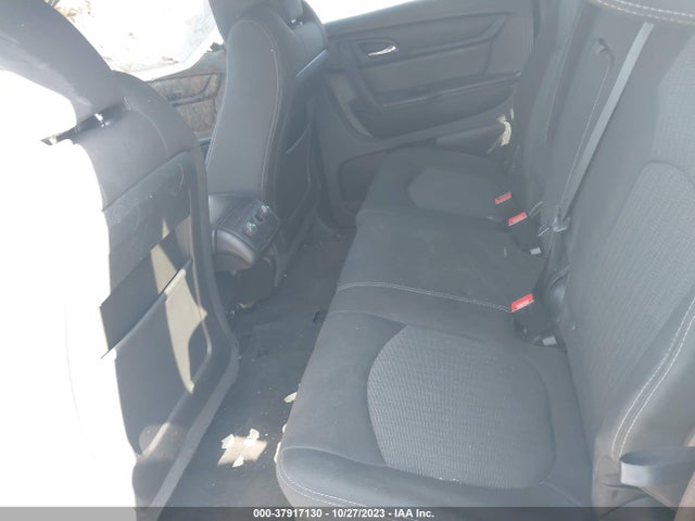 Chevrolet Traverse 1lt 2017 1GNKVGKD6HJ318267 Image 8