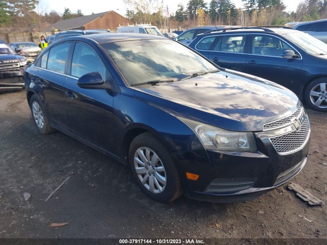 2011 CHEVROLET CRUZE 1LT VIN: 1G1PF5S90B7120700
