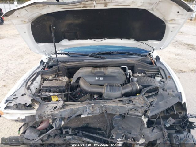 1C4RDHAG4EC338951 Dodge Durango Sxt