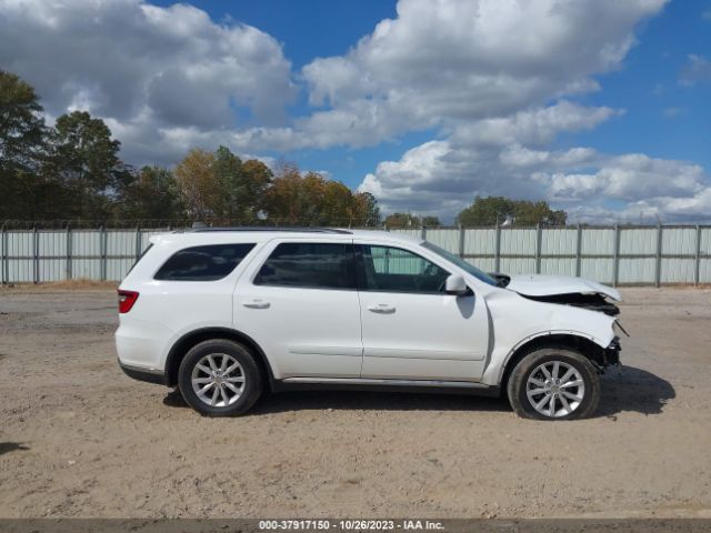 1C4RDHAG4EC338951 Dodge Durango Sxt