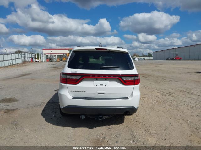 1C4RDHAG4EC338951 Dodge Durango Sxt