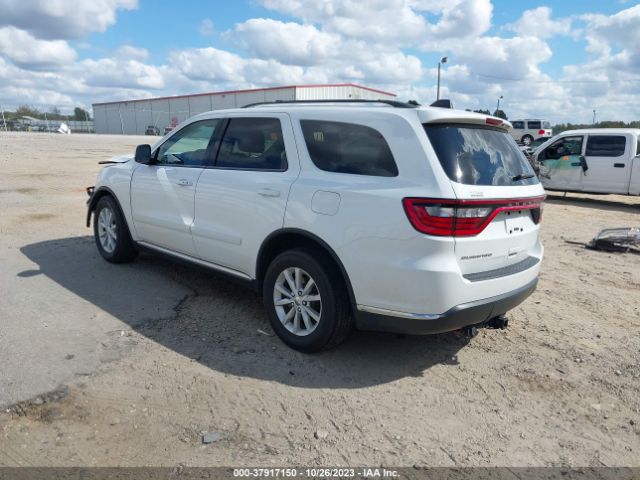 1C4RDHAG4EC338951 Dodge Durango Sxt