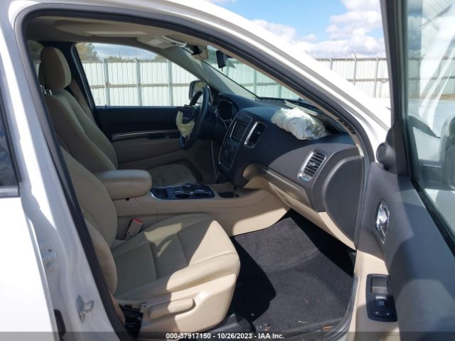 1C4RDHAG4EC338951 Dodge Durango Sxt