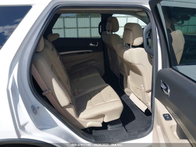 1C4RDHAG4EC338951 Dodge Durango Sxt