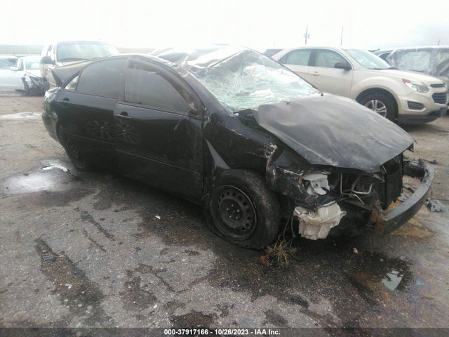 2008 TOYOTA COROLLA CE/S/LE VIN: 2T1BR32E18C897582