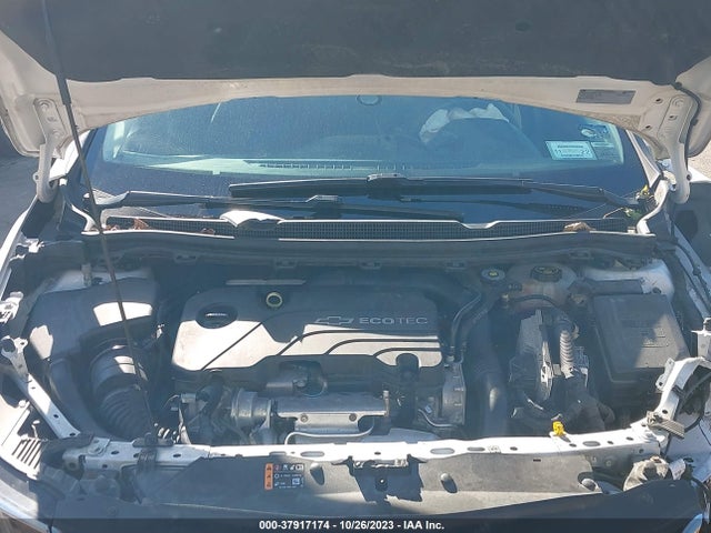 Chevrolet Cruze Lt Auto 2018 1G1BE5SM8J7196004 Image 10