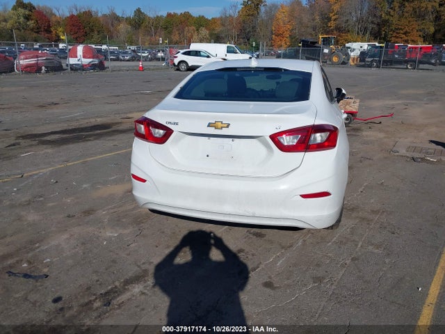 Chevrolet Cruze Lt Auto 2018 1G1BE5SM8J7196004 Image 15