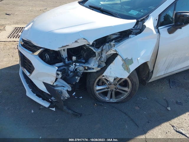 Chevrolet Cruze Lt Auto 2018 1G1BE5SM8J7196004 Image 6