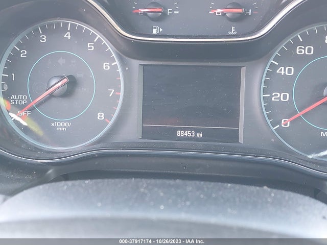 Chevrolet Cruze Lt Auto 2018 1G1BE5SM8J7196004 Image 7
