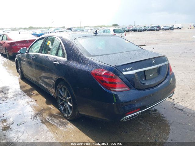 W1KUG8DB6LA570774 Mercedes-Benz S-class S 560