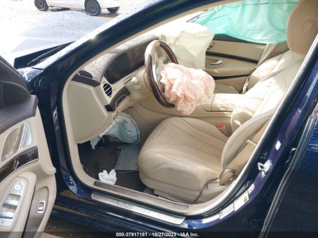 W1KUG8DB6LA570774 Mercedes-Benz S-class S 560