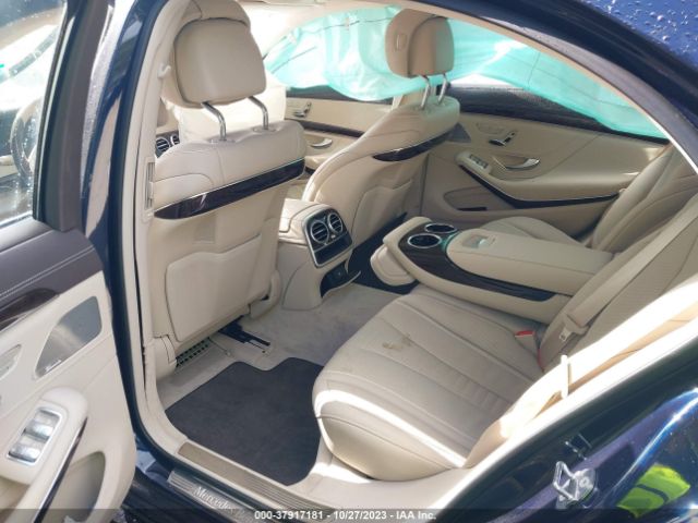 W1KUG8DB6LA570774 Mercedes-Benz S-class S 560