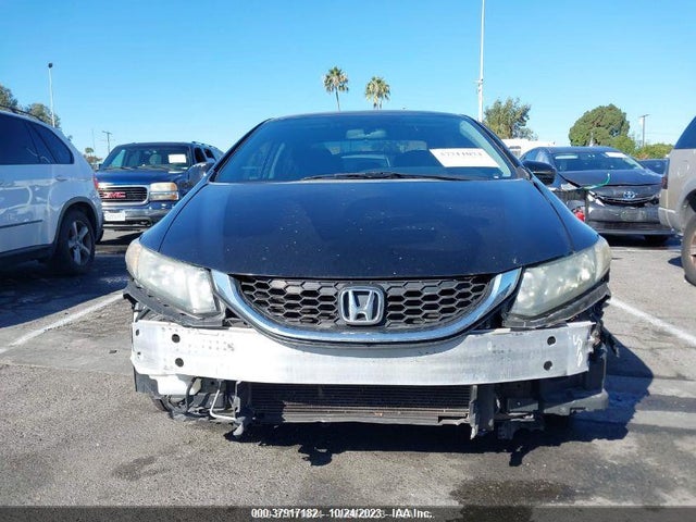 Honda Civic Sedan Lx 2015 2HGFB2F5XFH550606 Image 6
