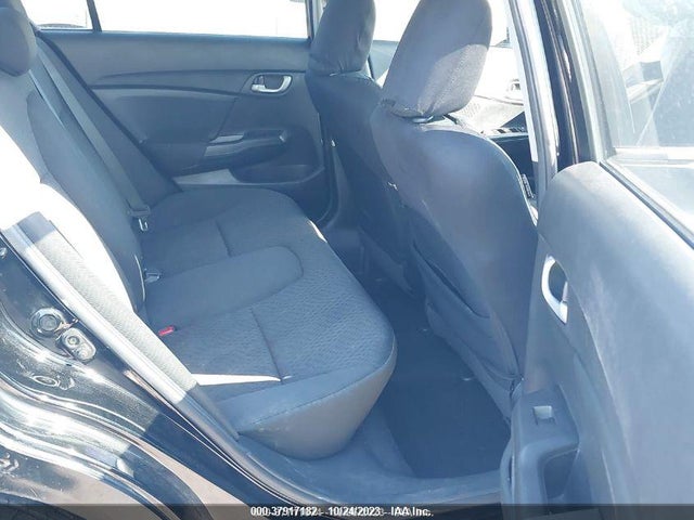2015 HONDA CIVIC SEDAN LX VIN: 2HGFB2F5XFH550606