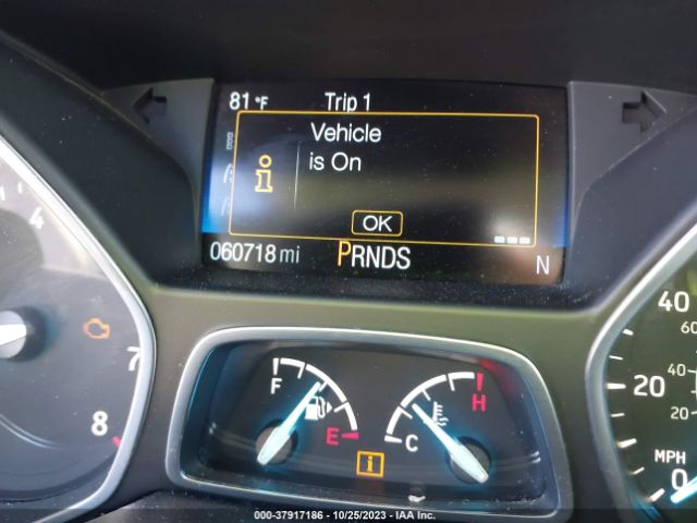1FMCU9HD1KUB73708 Ford ESCAPE SEL