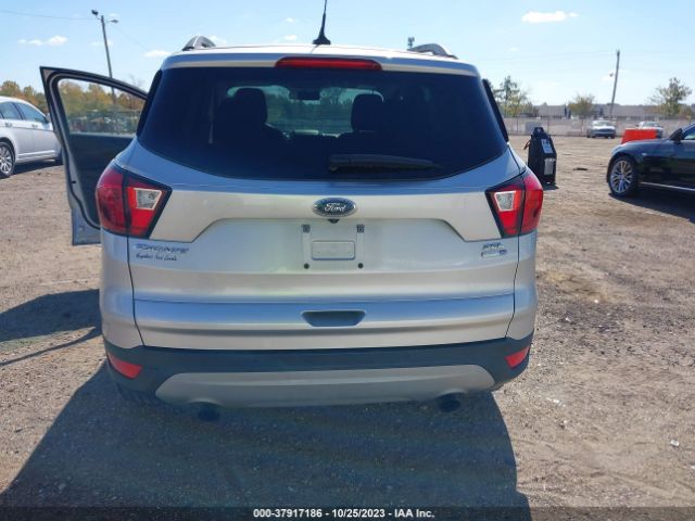 1FMCU9HD1KUB73708 Ford ESCAPE SEL