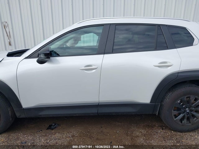 2023 MAZDA CX-50 2.5 S SELECT VIN: 7MMVABAM3PN143523