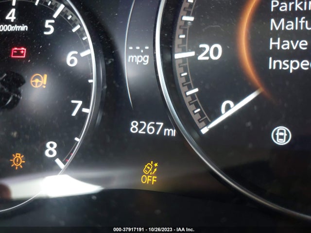 2023 MAZDA CX-50 2.5 S SELECT VIN: 7MMVABAM3PN143523