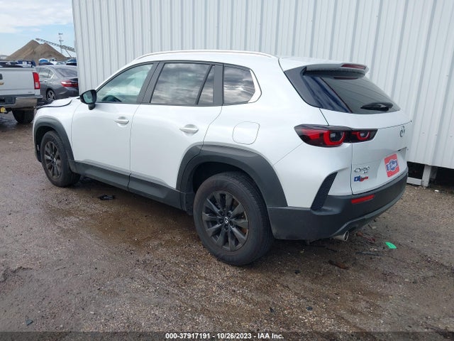 2023 MAZDA CX-50 2.5 S SELECT VIN: 7MMVABAM3PN143523