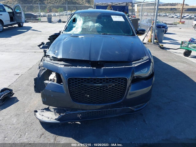 2C3CCABG7JH214232 Chrysler 2018