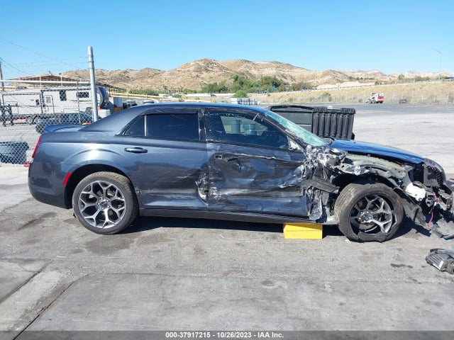 2C3CCABG7JH214232 Chrysler 2018