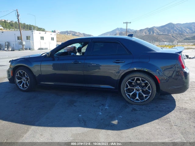 2C3CCABG7JH214232 Chrysler 2018