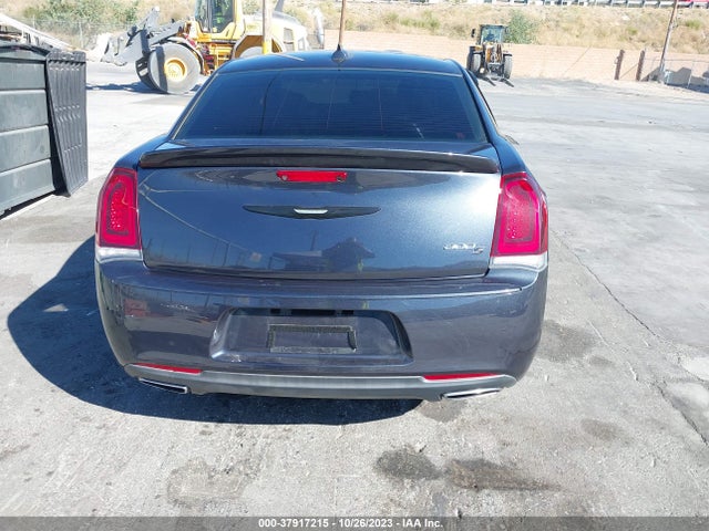 2C3CCABG7JH214232 Chrysler 2018