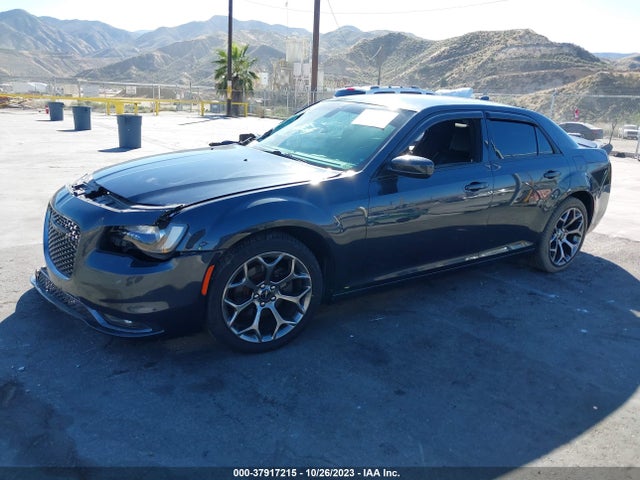 2C3CCABG7JH214232 Chrysler 2018