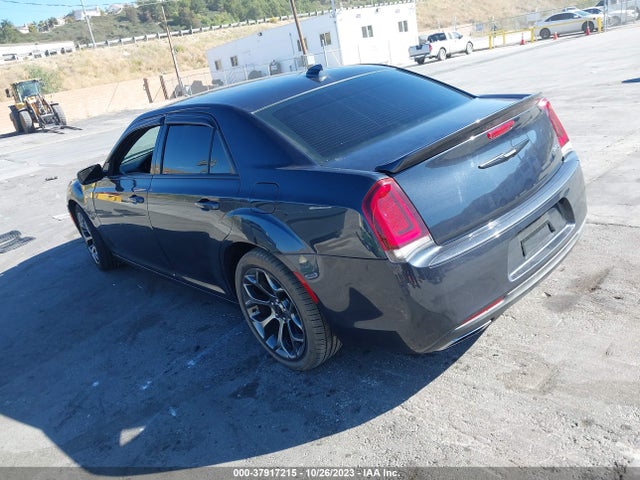 2C3CCABG7JH214232 Chrysler 2018