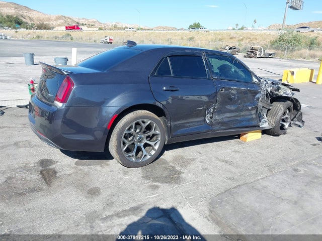 2C3CCABG7JH214232 Chrysler 2018