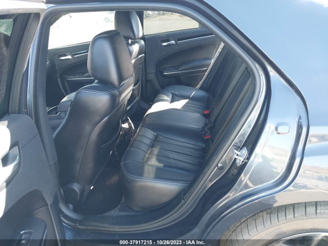 2C3CCABG7JH214232 Chrysler 2018