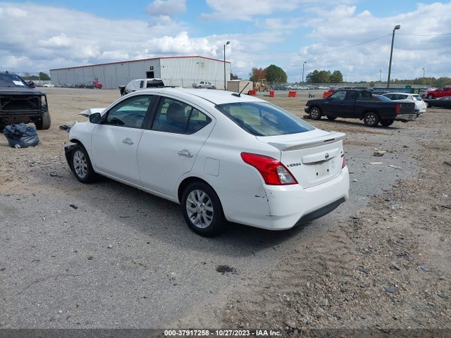 Nissan Versa 1.6 Sv 2018 3N1CN7AP6JL855604 Image 3
