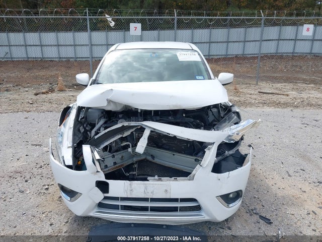 Nissan Versa 1.6 Sv 2018 3N1CN7AP6JL855604 Image 6