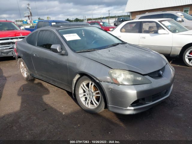 Auction sale of the 2006 Acura Rsx, vin: JH4DC54886S000734, lot number: 37917263