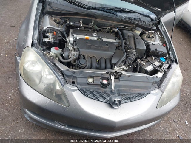 2006 ACURA RSX VIN: JH4DC54886S000734