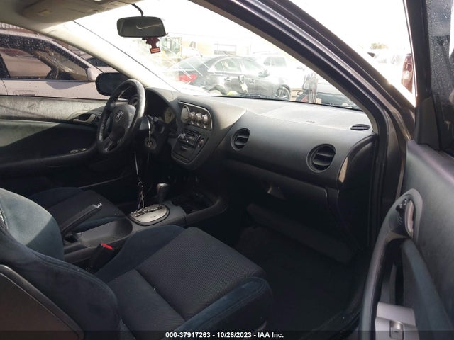 2006 ACURA RSX VIN: JH4DC54886S000734