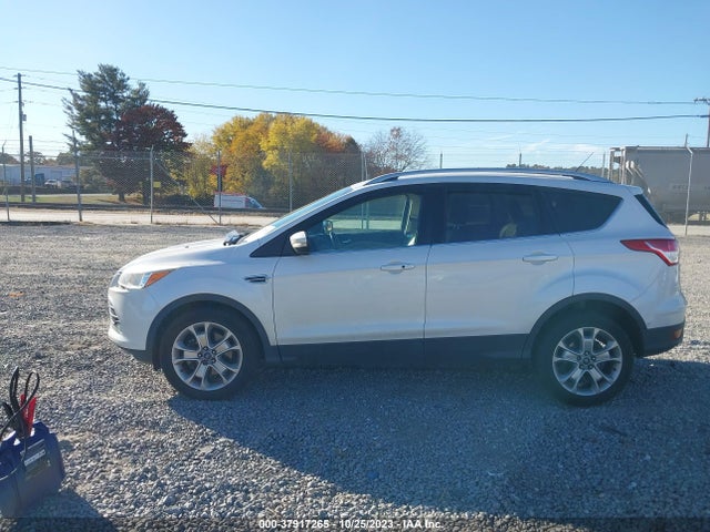 Ford Escape Titanium 2015 1FMCU9J92FUC29134 Image 14