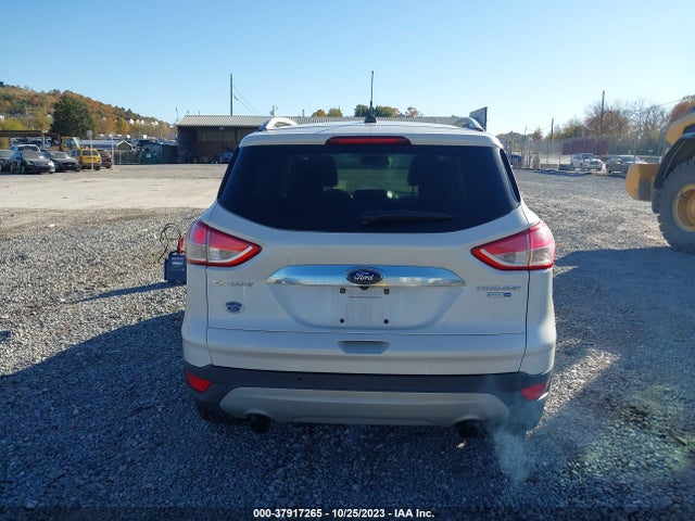 Ford Escape Titanium 2015 1FMCU9J92FUC29134 Image 16