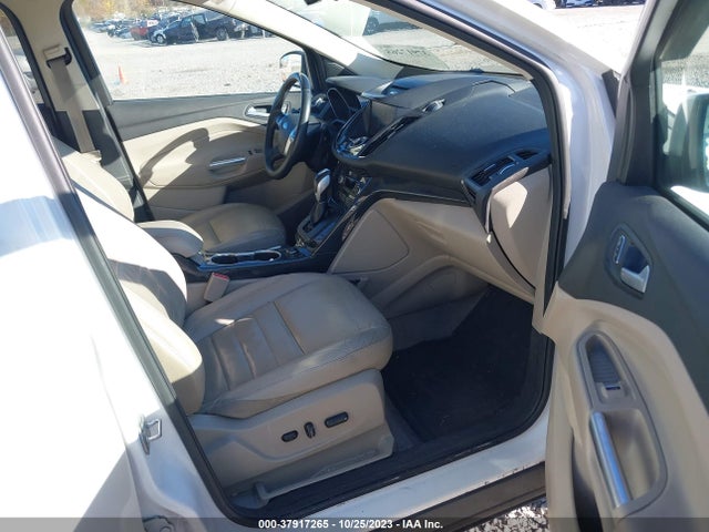 Ford Escape Titanium 2015 1FMCU9J92FUC29134 Image 5