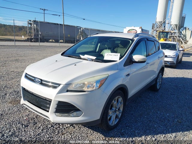 Ford Escape Titanium 2015 1FMCU9J92FUC29134 Image 6