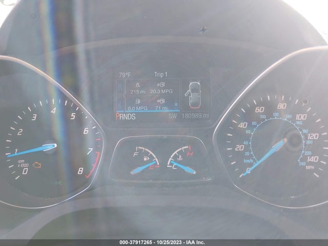 Ford Escape Titanium 2015 1FMCU9J92FUC29134 Image 7