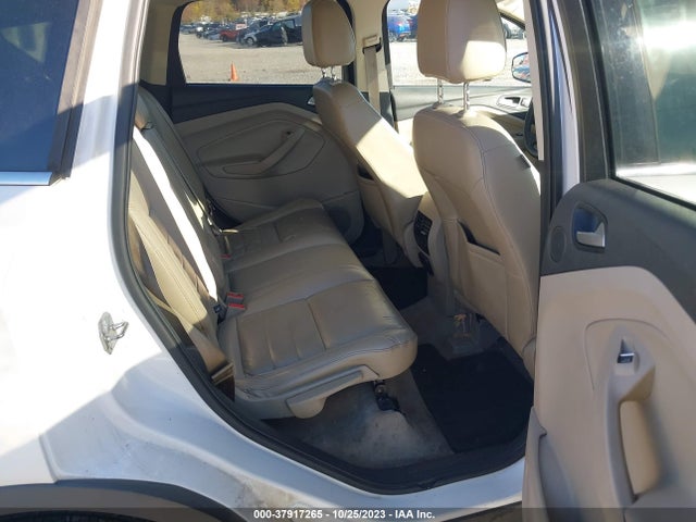 Ford Escape Titanium 2015 1FMCU9J92FUC29134 Image 8