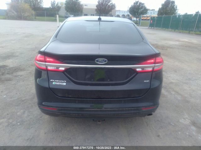 3FA6P0PU3HR116972 Ford Fusion Energi Se