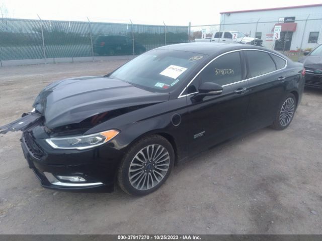 3FA6P0PU3HR116972 Ford Fusion Energi Se