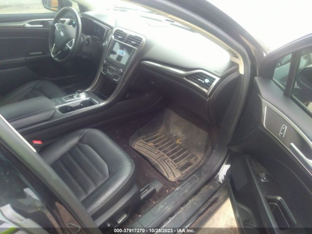 3FA6P0PU3HR116972 Ford Fusion Energi Se