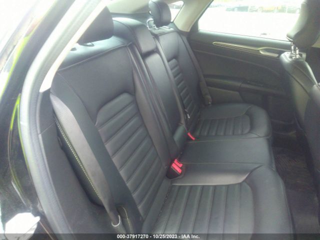 3FA6P0PU3HR116972 Ford Fusion Energi Se