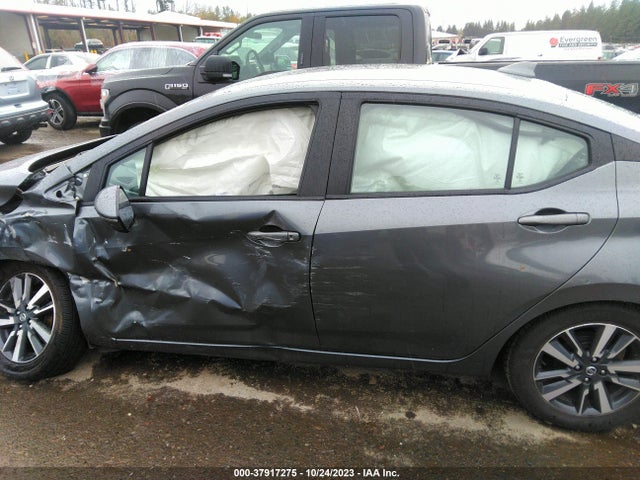 Nissan VERSA SV 2021 3N1CN8EV1ML875066 Image 14